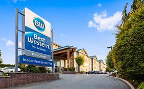 Best Western King George Inn & Suites Surrey Exterior photo