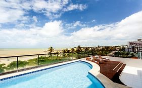 Joao Pessoa Hplus Beach Hotel Exterior photo