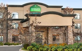 Wingate By Wyndham Denver Tech Center Hotel Greenwood Village Exterior photo