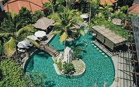 The Alantara Sanur Hotel Exterior photo