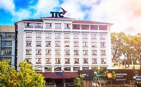 Ttc Hotel - Da Lat Exterior photo