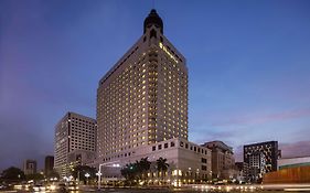 Sule Shangri-La, Yangon Hotel Exterior photo