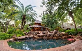 Lokuthula Lodge Victoria Falls Exterior photo