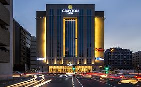 Grayton Hotel By Blazon Hotels Dubai Exterior photo