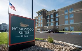 Homewood Suites By Hilton Paducah Exterior photo