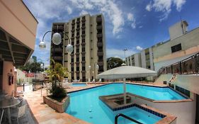 Hotel Ema Palace Sao Jose dos Campos Exterior photo