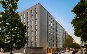 Super 8 By Wyndham Hamburg Mitte Hotel Exterior photo