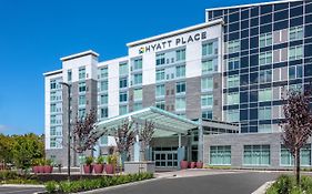 Hyatt Place San Jose Airport Hotel Exterior photo