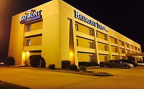 Baymont By Wyndham Paducah Hotel Exterior photo