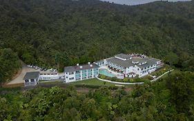 Waitakere Resort & Spa Auckland Exterior photo