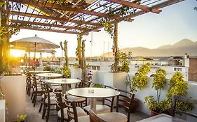 Le Foyer Arequipa Hotel Exterior photo