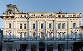 Hotel Concordia Targu Mures Exterior photo