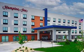 Hampton Inn Colorado Springs I-25 Central Exterior photo