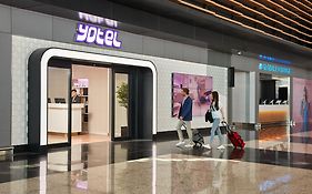 Yotel Istanbul Airport, City Entrance Exterior photo