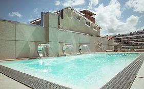 Zenit Convento San Martin Hotel San Sebastian Exterior photo