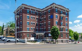 Quality Inn & Suites Kansas City Downtown Exterior photo