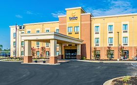 Comfort Inn & Suites Rock Hill Exterior photo