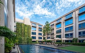 Hyatt Centric Candolim Goa Hotel Exterior photo