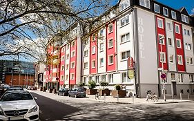 Hotel Koenigshof Am Funkturm Hannover Exterior photo