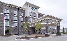 Homewood Suites Des Moines Airport Exterior photo