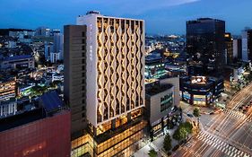 Mercure Ambassador Seoul Hongdae Hotel Exterior photo