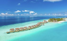 Saii Lagoon Maldives, Curio Collection By Hilton Hotel Emboodhoo Lagoon Exterior photo