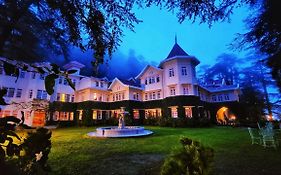 Hotel Woodpark Shimla Exterior photo