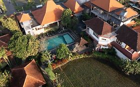 Nick'S Pension Hotel Ubud  Exterior photo