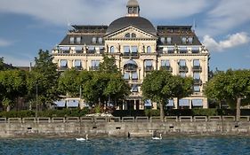 La Reserve Eden Au Lac Zurich Hotel Exterior photo