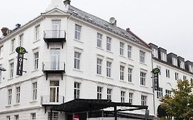 P-Hotels Bergen Exterior photo