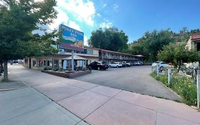 Pikes Peak Inn Manitou Springs Exterior photo