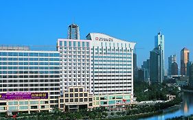 Mandarin Hotel Guangzhou Exterior photo