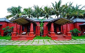 Siddhagiri Hotel And Resort Wai Exterior photo