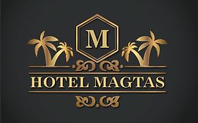 Magtas Hotel Jericho Exterior photo