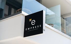 Empress Luxury Residences Volos Exterior photo