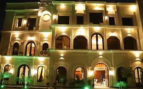 Hotel Pushap Palace Patiala Exterior photo