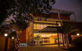 Hotel Harisree Kollam Exterior photo