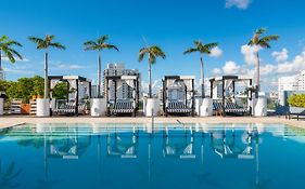 Boulan South Beach Hotel Miami Beach Exterior photo