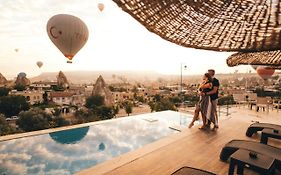 Doors Of Cappadocia Special Cave Hotel (Adults Only) Goreme Exterior photo