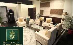 Royal Palms Luxury Service Apartment Nagpur Exterior photo