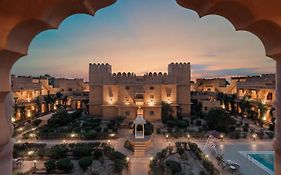 Welcomheritage Mohangarh Fort Hotel Jaisalmer Exterior photo