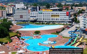 Hollywood Hotel Sarajevo Exterior photo