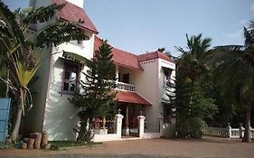 Alps Residency Hotel Madurai Exterior photo