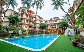 Lillywoods Highland Beach Resort- Candolim Exterior photo