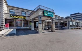 Quality Inn Toronto Airport Mississauga Exterior photo