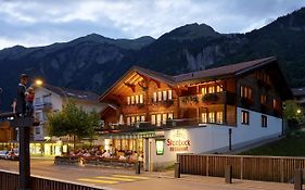 Hotel Steinbock Brienz  Exterior photo