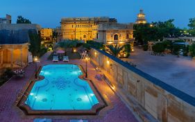 Welcomheritage Mandir Palace Hotel Jaisalmer Exterior photo