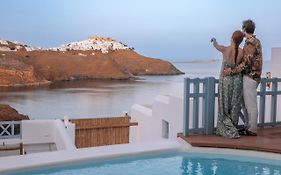 Infinity Blue Suites & Spa Astypalaia Exterior photo