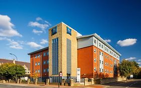 Ibis Budget Sheffield Arena Hotel Exterior photo