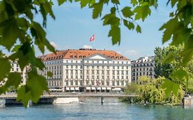 Four Seasons Hotel Des Bergues Geneva Exterior photo